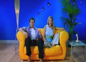 Simple for men commercial, photo